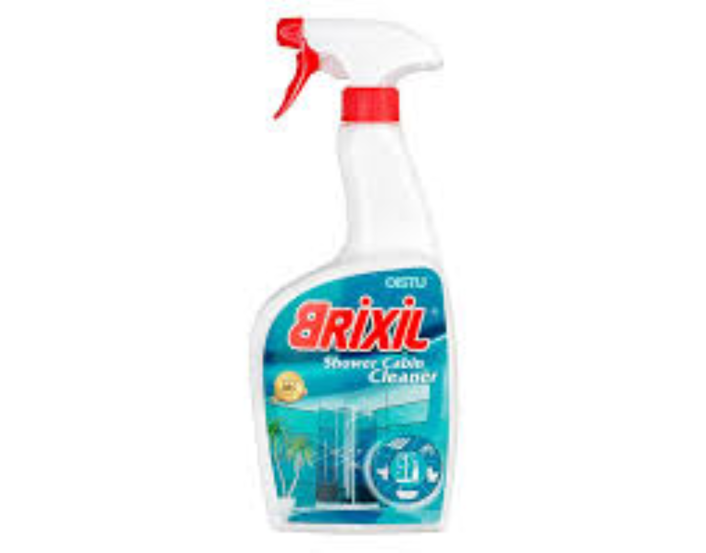 RUBIS SHOWER CABIN CLEANER 750ML